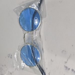 Blue Sunglasses